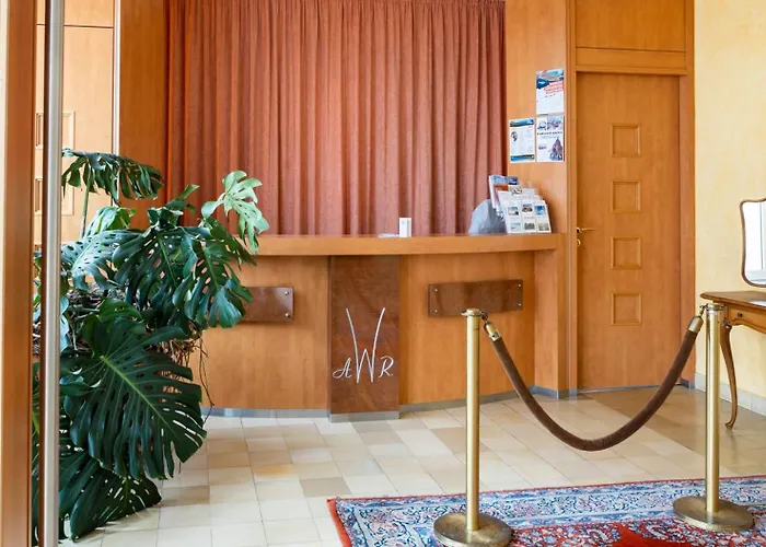 Strandhotel Wietjes
