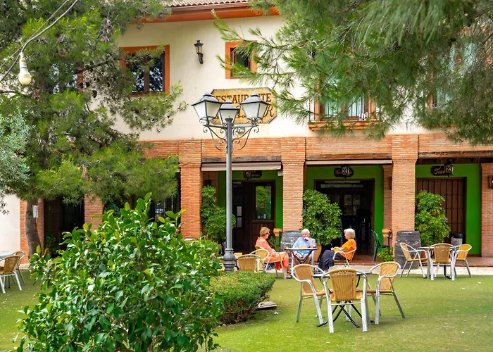 Hotel Balcon De Los Montes