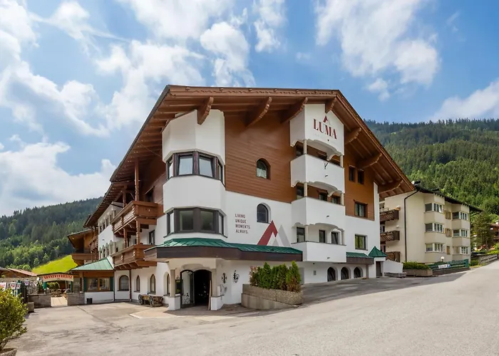 LUMA Stubai Aparthotel - Neueröffnung inklusive STUBAI SUPER CARD