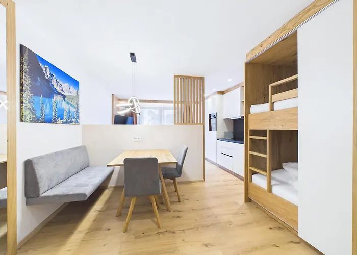 LUMA Stubai Aparthotel - Neueröffnung inklusive STUBAI SUPER CARD