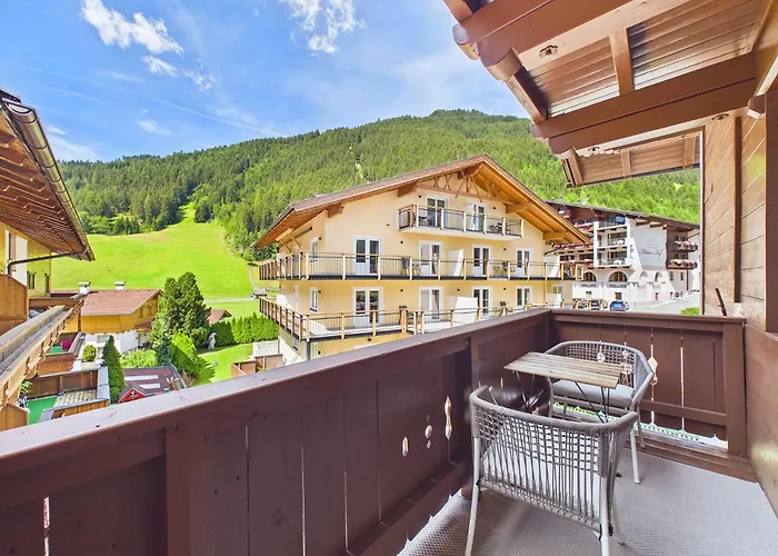 Luma Stubai Aparthotel - Neueroeffnung Inklusive Stubai Super Card