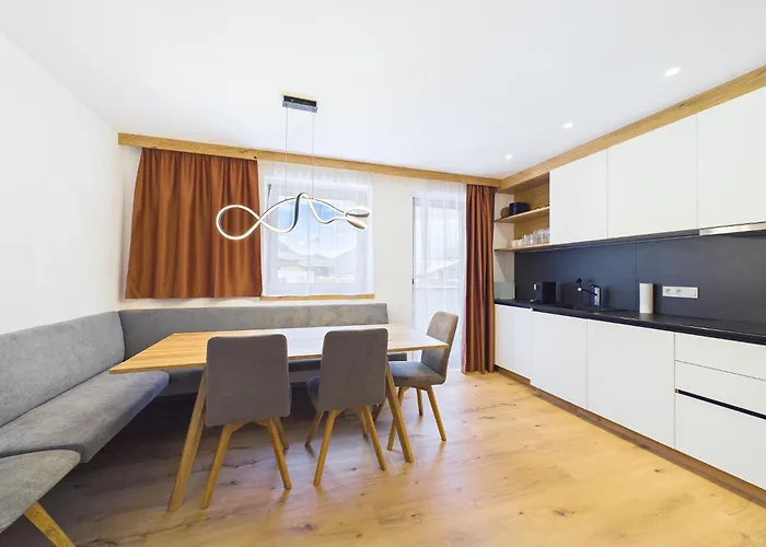 Luma Stubai Aparthotel - Neueroeffnung Inklusive Stubai Super Card