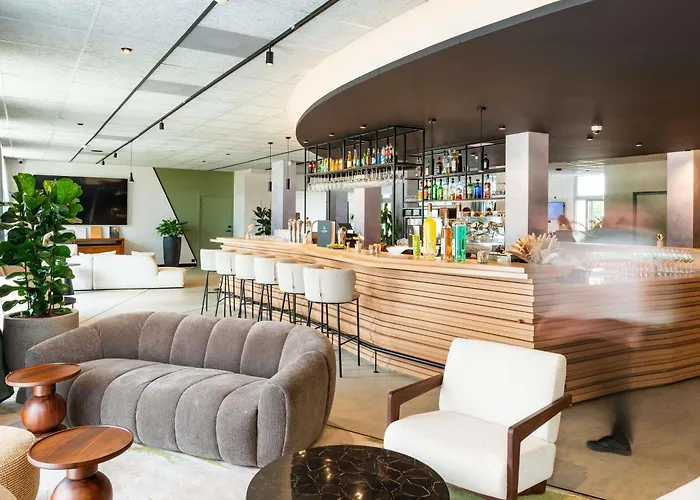Novotel Saint-Quentin En Yvelines