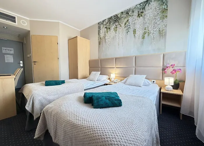 Great Polonia Silesian Economy Hotel