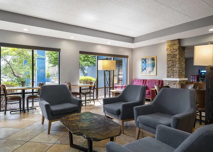 Americinn By Wyndham Madison West