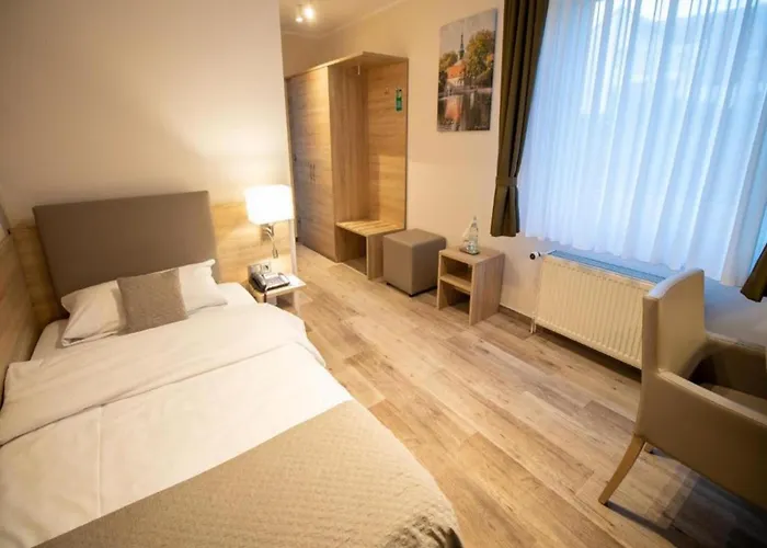UNO Hotel Am Spieker Wolfsburg Fallersleben