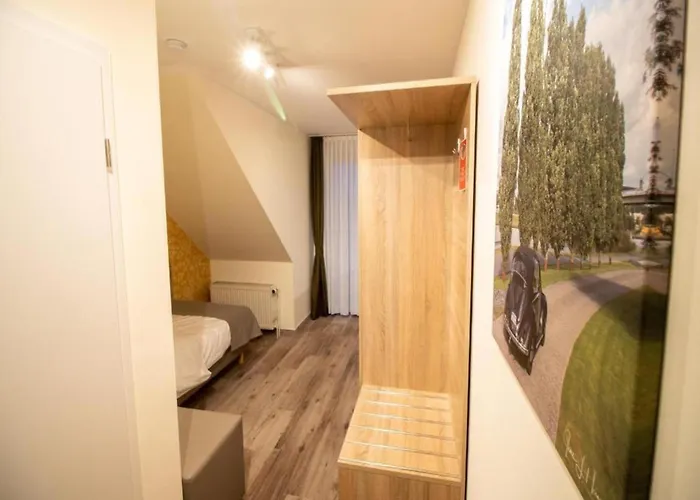 Wolfsburg Fallersleben Hotel By Belvilla