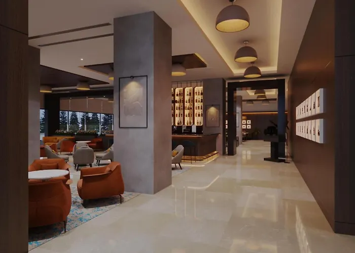 Doubletree By Hilton Ankara Ankamall