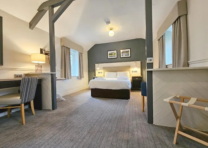 The Derwentwater Hotel