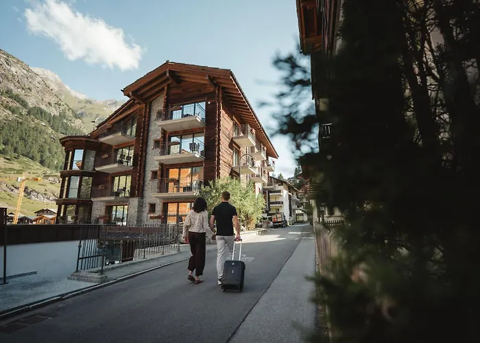 The Phoenix Hotel Zermatt
