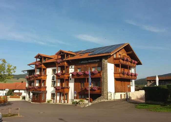 Genusshotel Hohenbogen Garni