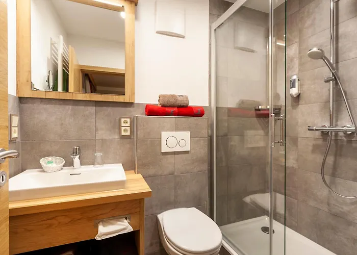 Genusshotel Hohenbogen GARNI