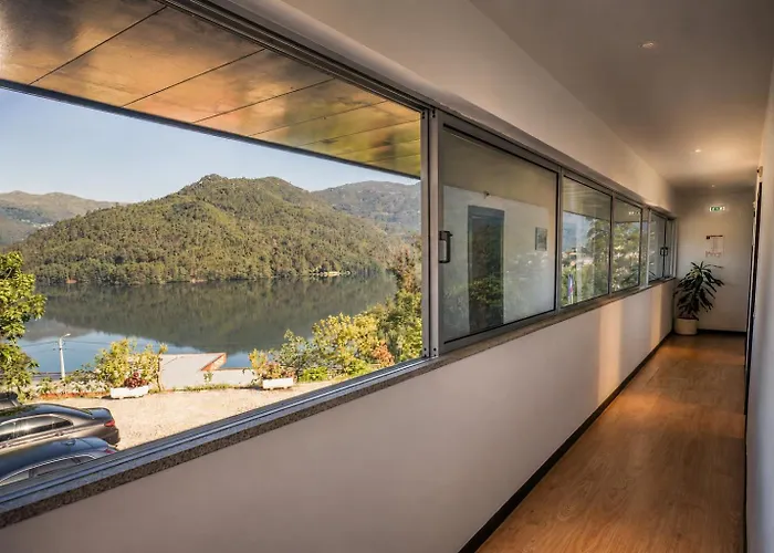 Hotel Portas Do Geres
