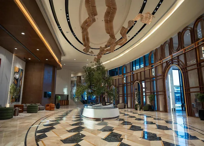 Radisson Blu Hotel & Convention Center, Alexandria