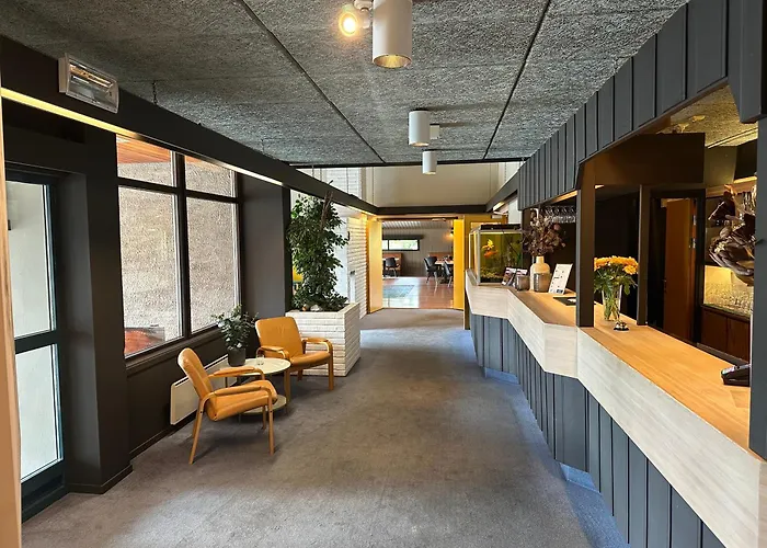 Overhalla Hotel