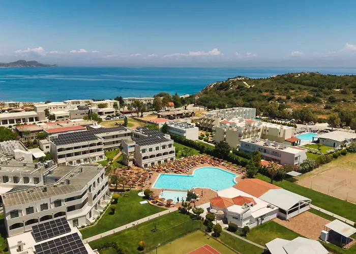 Leonardo Kolymbia Resort Rhodes