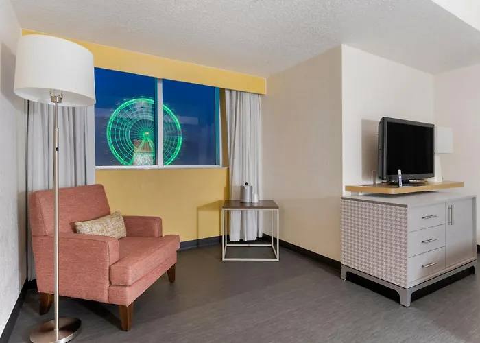 Holiday Inn Orlando International Dr-Icon By Ihg