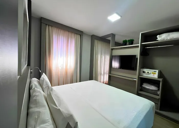 Nobile Suítes Uberlândia