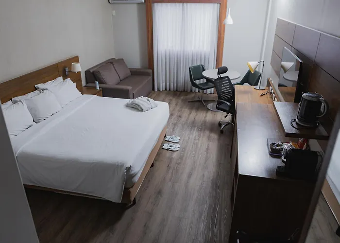 Comfort Suites Flamboyant Goiânia