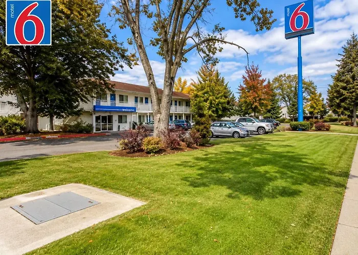 Motel 6-Yreka, Ca