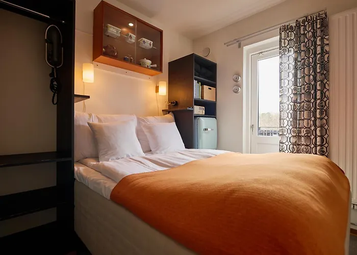 Hotell Hanoebris Pa Kivik