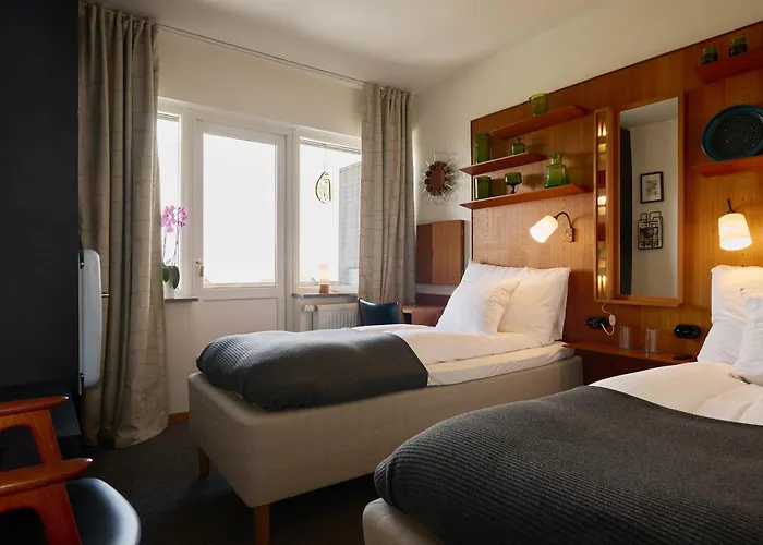Hotell Hanoebris Pa Kivik