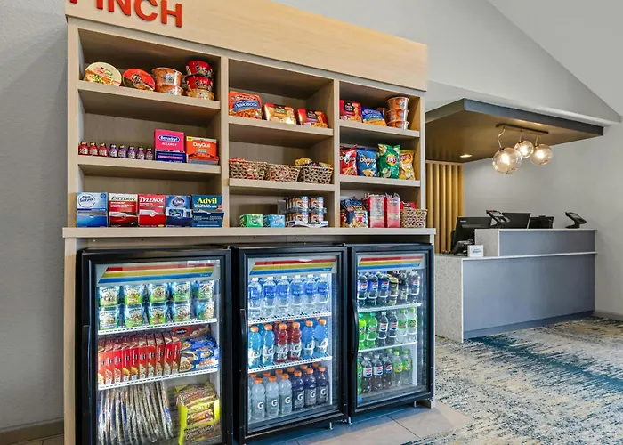 Towneplace Suites By Marriott Brookfield