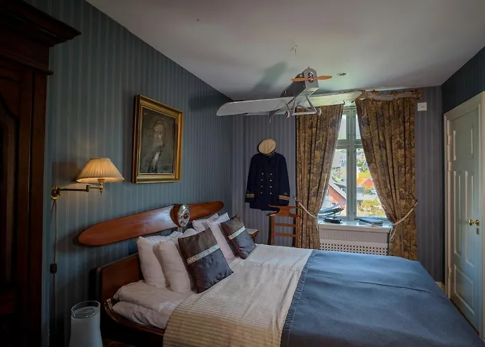 Hotel Kullaberg - Sweden Hotels