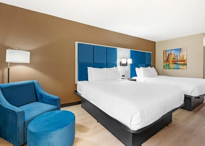 Best Western Forsyth-Decatur