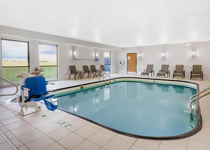 Best Western Forsyth-Decatur