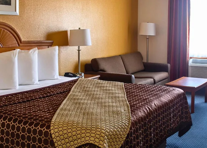 Magnuson Hotel Sand Springs - Tulsa West