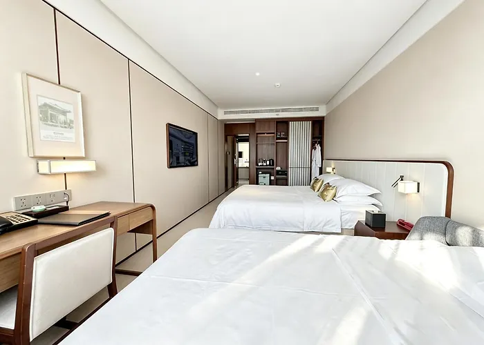 威海卫大厦 Weihaiwei Hotel