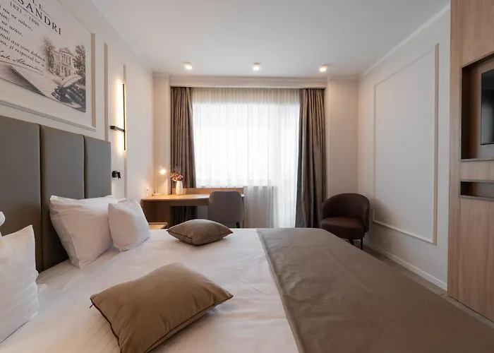 Hotel Decebal