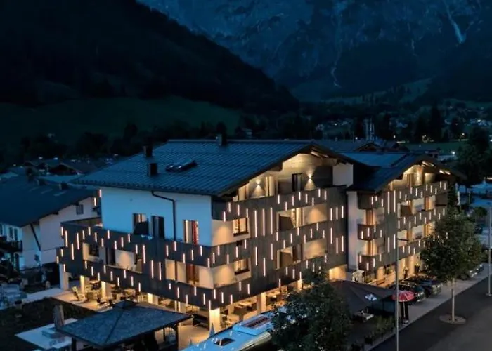 Alpenhof Aparthotel Werfenweng