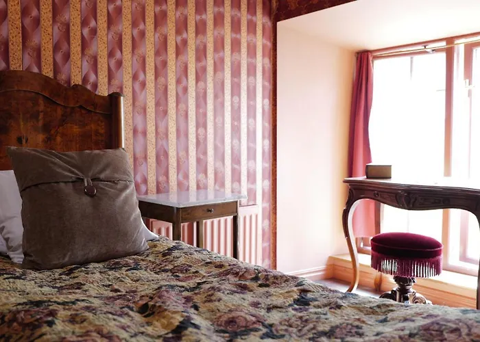 Boersen Apartment Suites