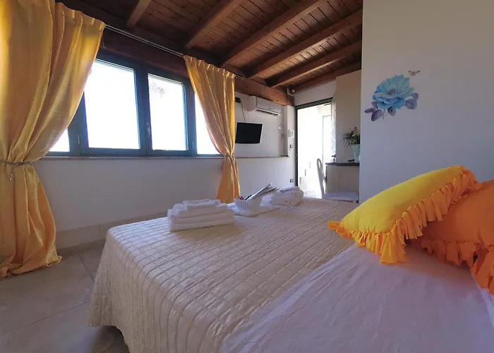 Hotel Alba Chiara Sant'Andrea Salento