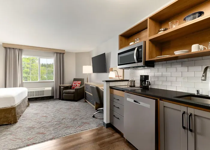Candlewood Suites Oak Harbor By Ihg