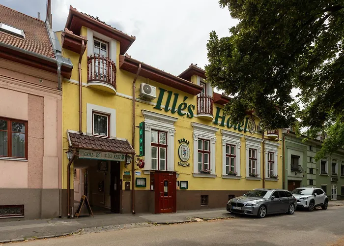 Illés Hotel