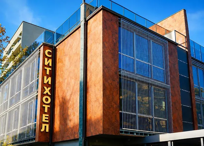 Hotel City Pleven