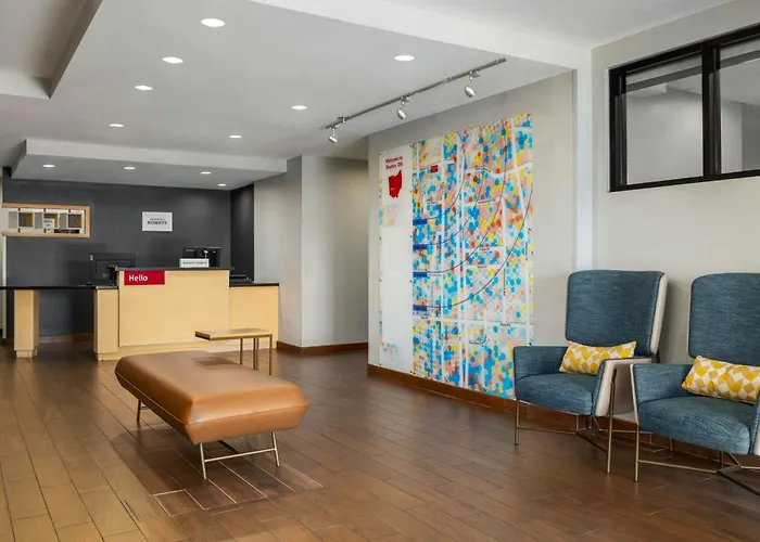 Towneplace Suites Dayton North