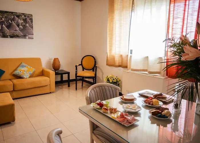 Hotel Residence Federiciano