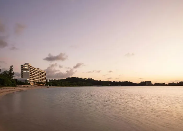 Courtyard By Marriott Okinawa Resort