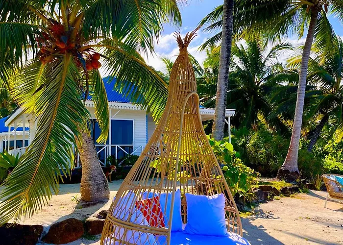 Opoa Beach Hotel