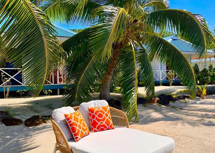 Opoa Beach Hotel