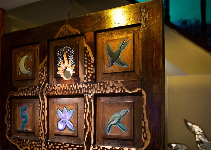 Gringo Bill'S Boutique Hotel