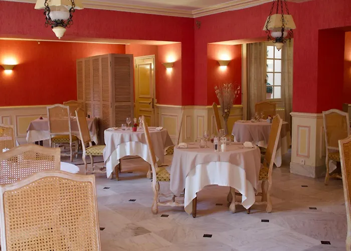 Logis Hotel Restaurant L'Ile De Sees
