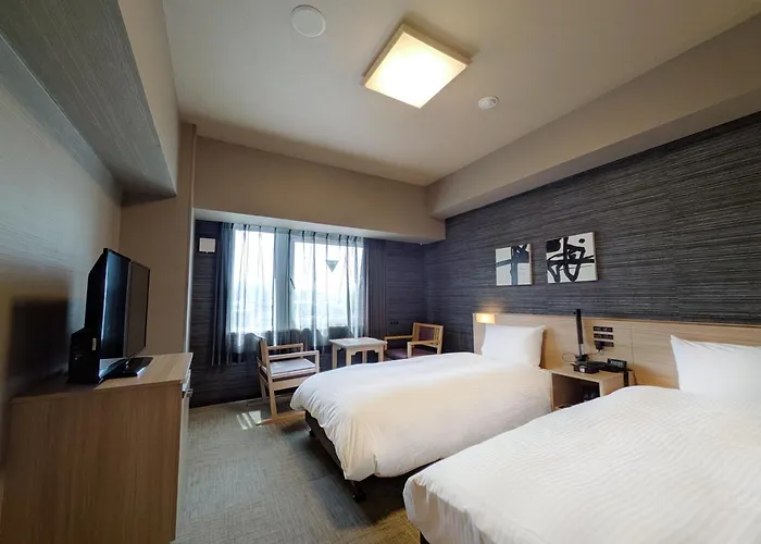 Hotel Route Inn Wajima