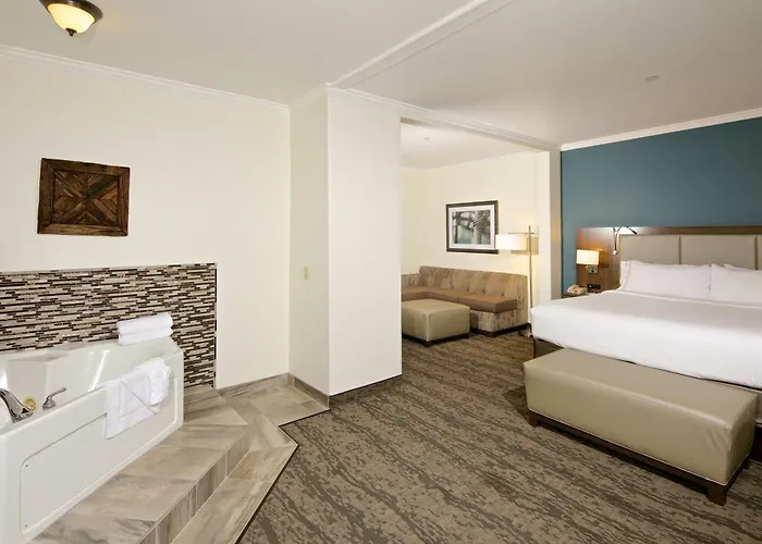 Holiday Inn Express Hotel & Suites - Paso Robles By Ihg
