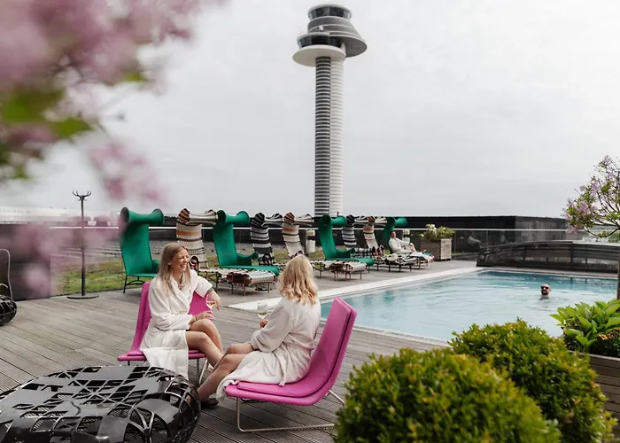Clarion Hotel Arlanda Airport Terminal