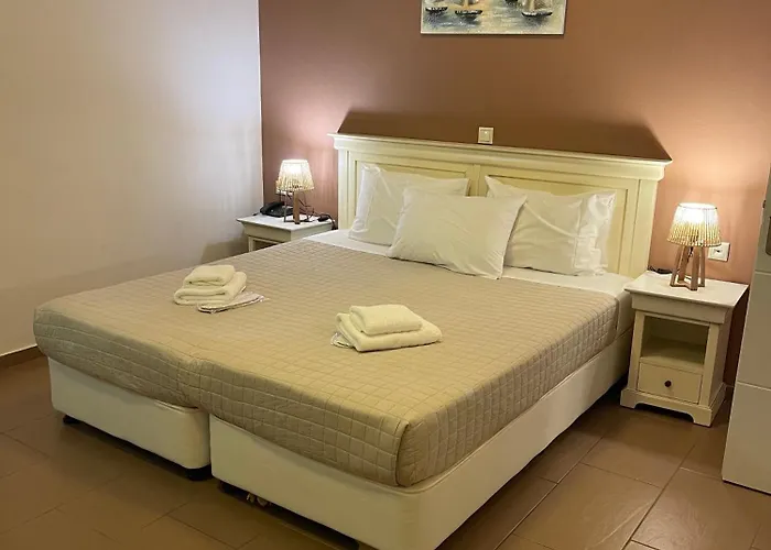 Kolokotronis Hotel & Spa